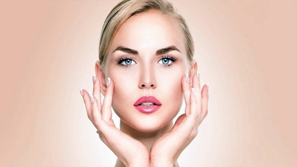 نقاء البشرة